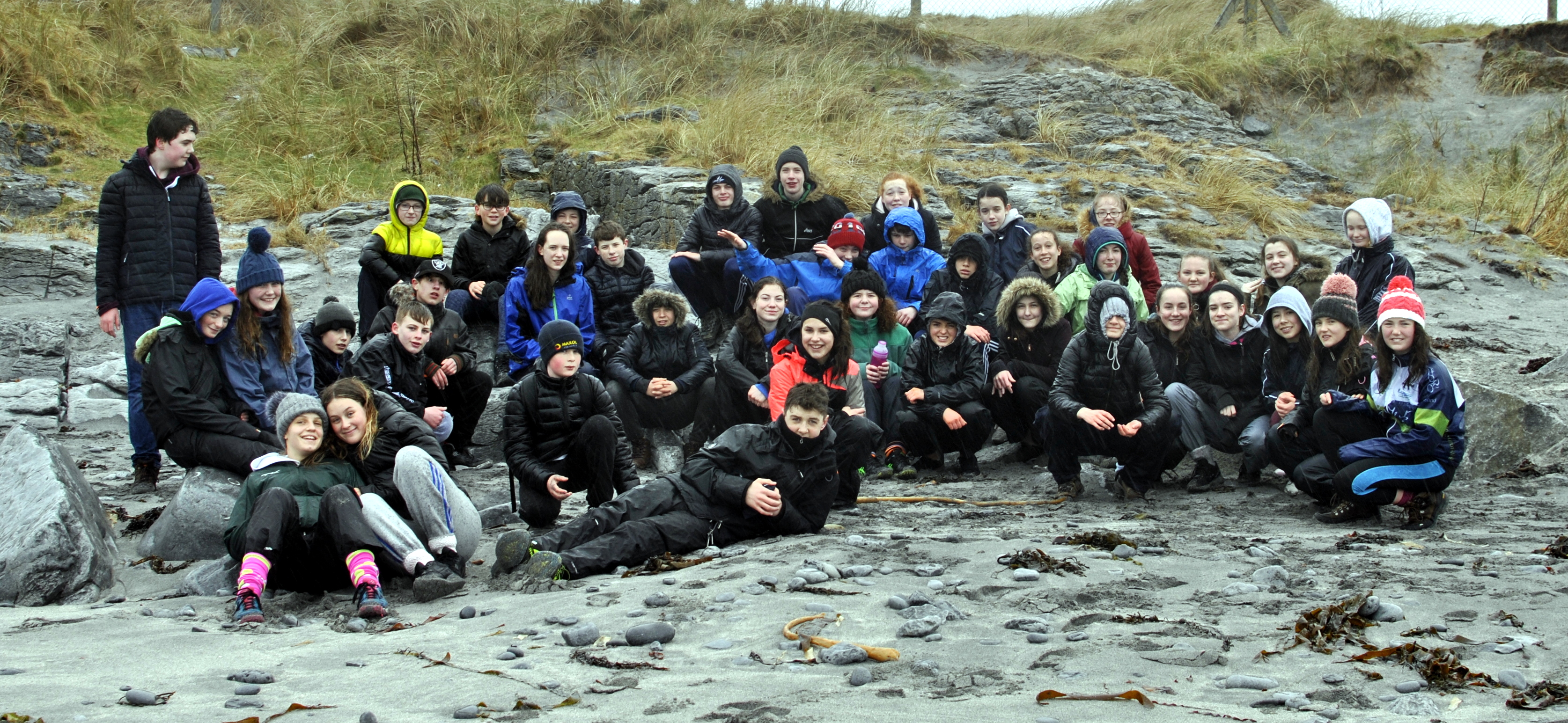 Aran Islands Trip 2018 | Newpark Comprehensive School, Dublin, Ireland